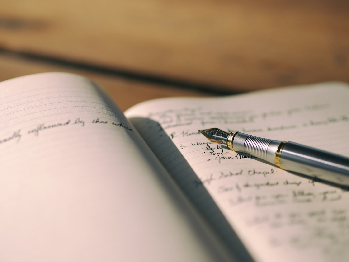 How Writing Helps in Self-Discovery